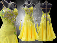 Ballroom Dresses
