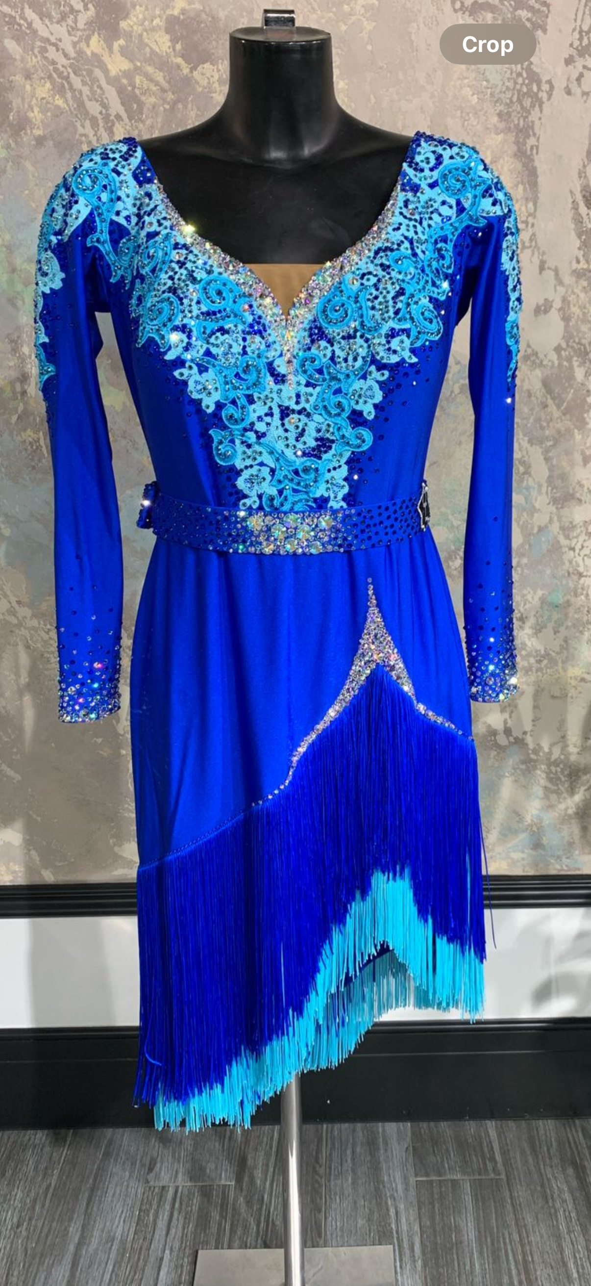 Cobalt/Paradise Rhythm