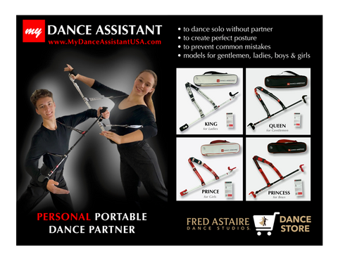 MyDanceAssistant - King for Women