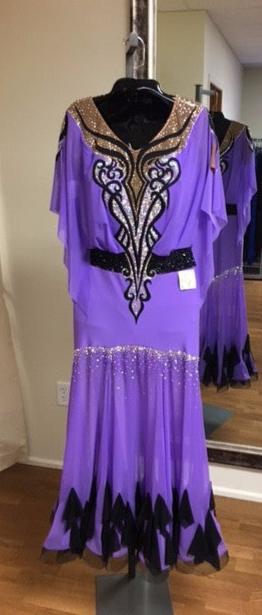 Purple Smooth Stunner
